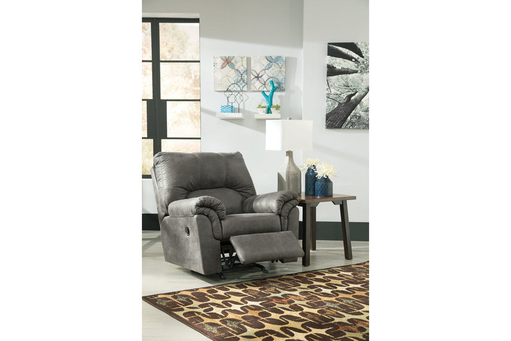 Bladen Slate Recliner - 1202125 - Vega Furniture