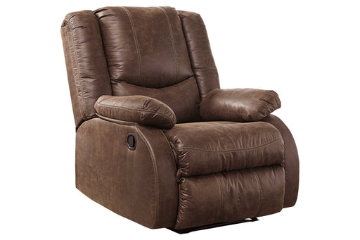 Bladewood Coffee Recliner - 6030529 - Vega Furniture