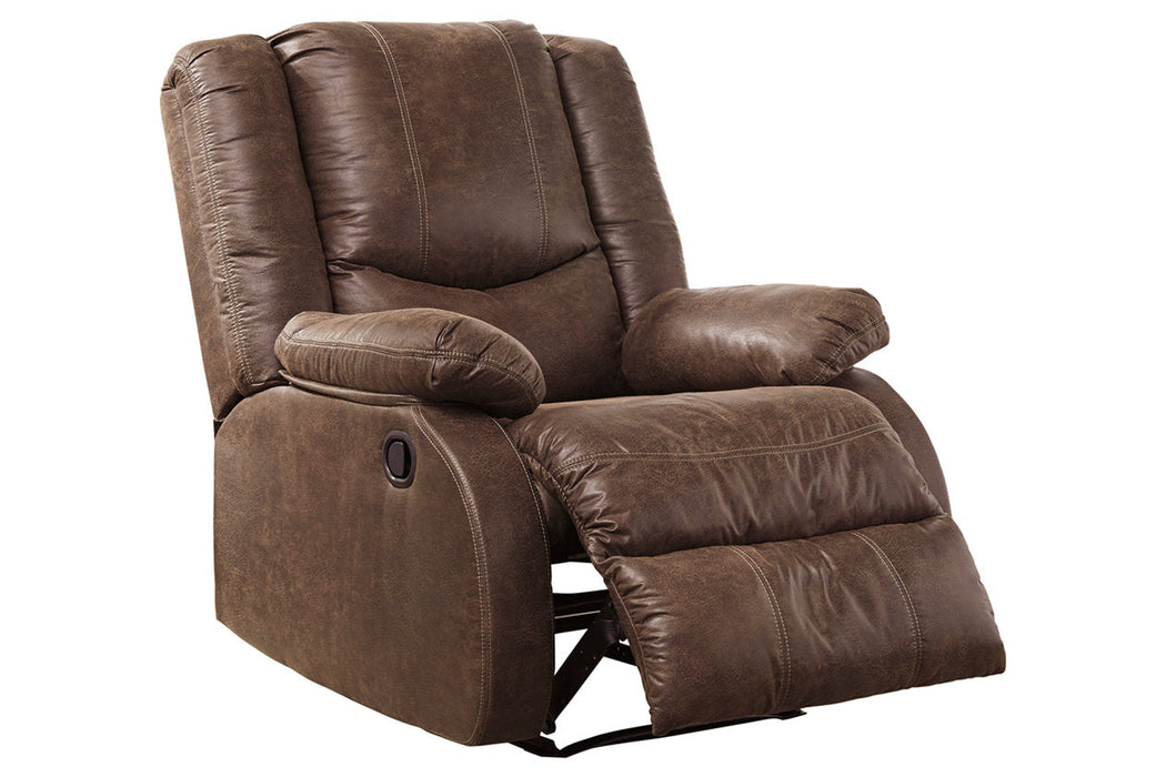 Bladewood Coffee Recliner - 6030529 - Vega Furniture