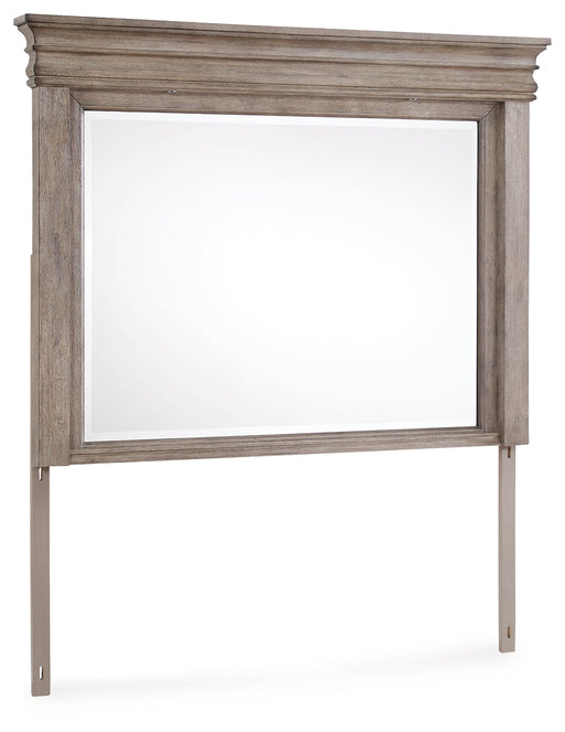 Blairhurst Light Grayish Brown Bedroom Mirror - B916-36 - Vega Furniture