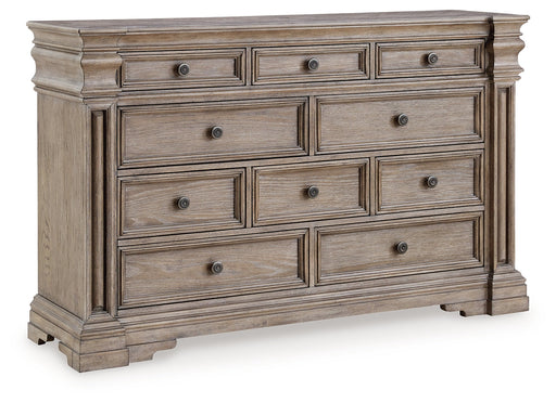 Blairhurst Light Grayish Brown Dresser - B916-31 - Vega Furniture