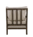 Blanchett Oatmeal/Natural Cushion Back Accent Chair - 905362 - Vega Furniture