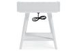 Blariden White Accent Table - A4000367 - Vega Furniture