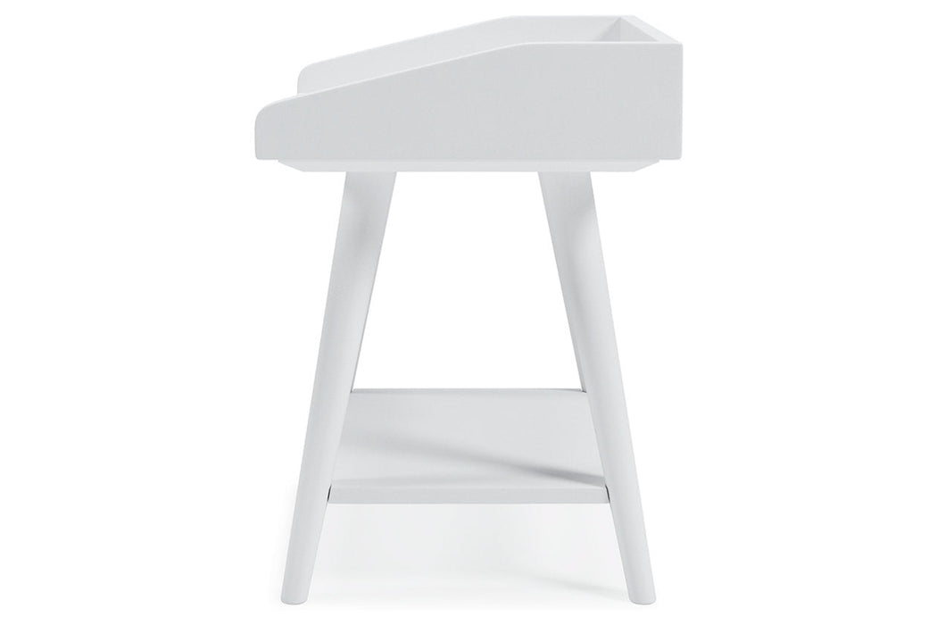 Blariden White Accent Table - A4000367 - Vega Furniture