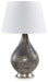 Bluacy Antique Gray Table Lamp - L430834 - Vega Furniture