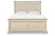 Bolanburg Antique White Queen Panel Bed - SET | B647-54 | B647-77 | B647-96 - Vega Furniture