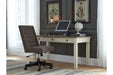 Bolanburg Two-tone 60" Home Office Desk - H647-44 - Vega Furniture