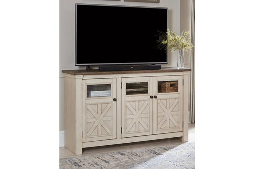 Bolanburg Two-tone 60" TV Stand - W647-38 - Vega Furniture