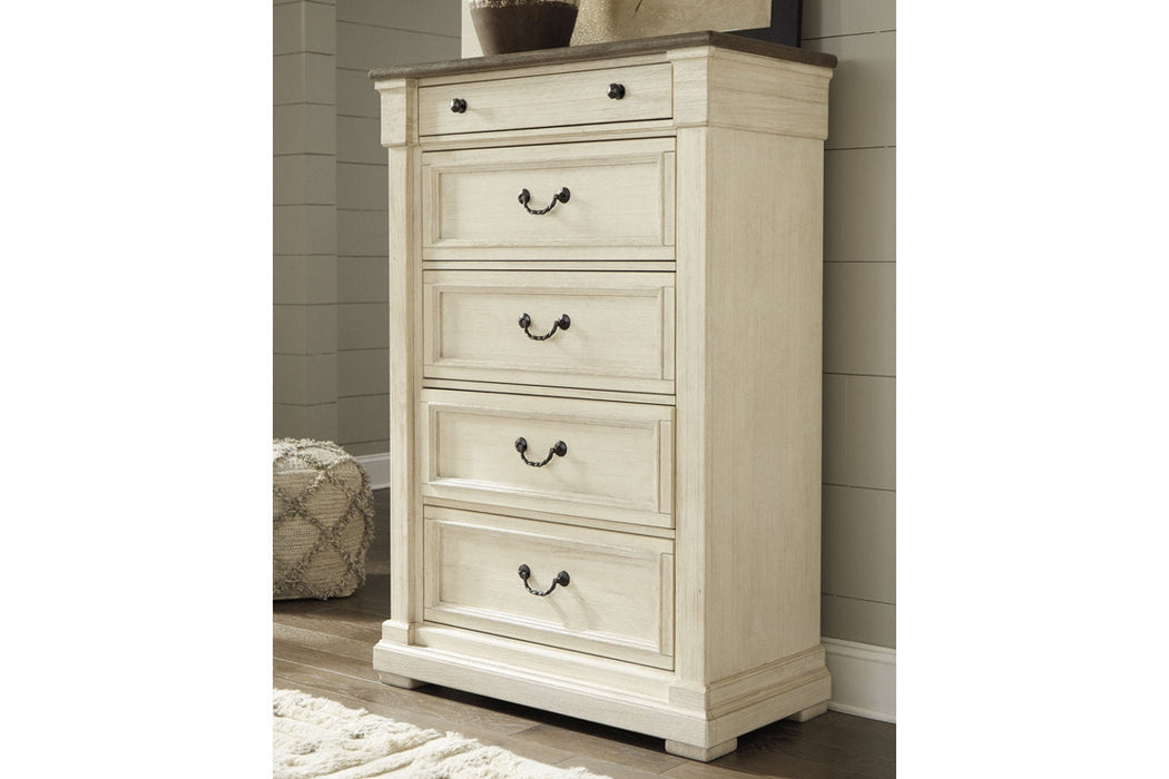 Bolanburg Two-tone Chest of Drawers - B647-146 - Vega Furniture