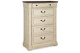 Bolanburg Two-tone Chest of Drawers - B647-146 - Vega Furniture