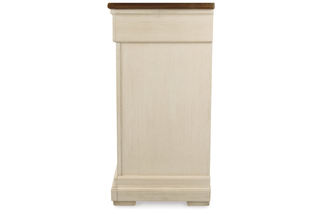 Bolanburg Two-tone Dresser - B647-131 - Vega Furniture