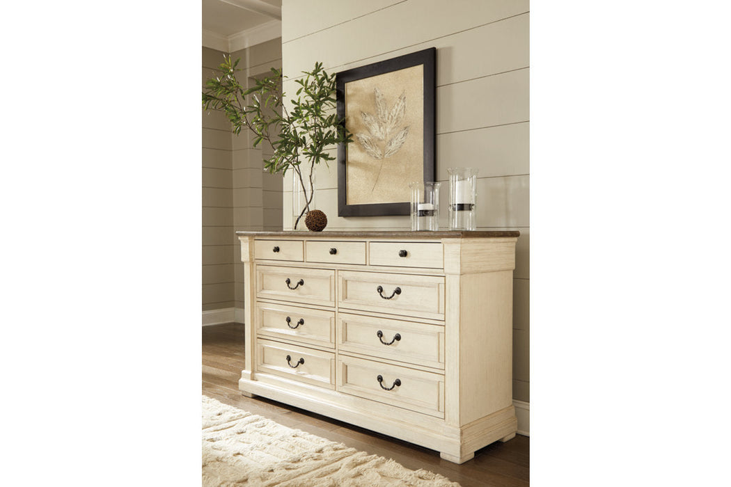 Bolanburg Two-tone Dresser - B647-131 - Vega Furniture