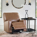 Bolsena Caramel Leather Living Room Set - SET | 5560338 | 5560335 - Vega Furniture