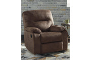 Bolzano Coffee Recliner - 9380225 - Vega Furniture