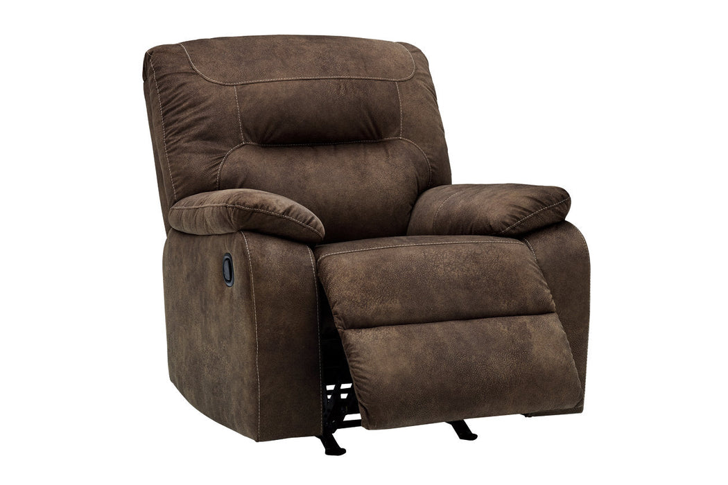 Bolzano Coffee Recliner - 9380225 - Vega Furniture