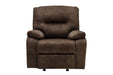 Bolzano Coffee Recliner - 9380225 - Vega Furniture