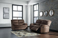 Bolzano Coffee Reclining Living Room Set - SET | 9380281 | 9380286 - Vega Furniture