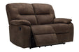 Bolzano Coffee Reclining Living Room Set - SET | 9380281 | 9380286 - Vega Furniture