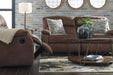 Bolzano Coffee Reclining Sofa - 9380281 - Vega Furniture