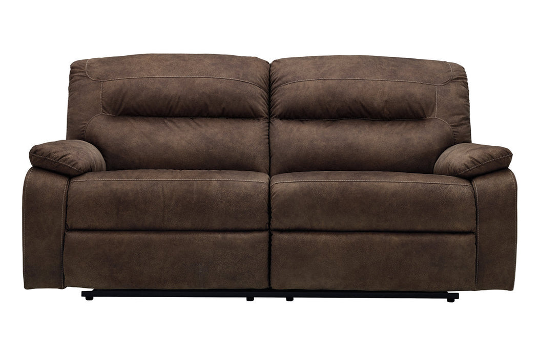 Bolzano Coffee Reclining Sofa - 9380281 - Vega Furniture