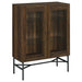 Bonilla 2-Door Accent Cabinet with Glass Shelves - 959625 - Vega Furniture