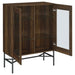 Bonilla 2-Door Accent Cabinet with Glass Shelves - 959625 - Vega Furniture