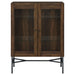 Bonilla 2-Door Accent Cabinet with Glass Shelves - 959625 - Vega Furniture