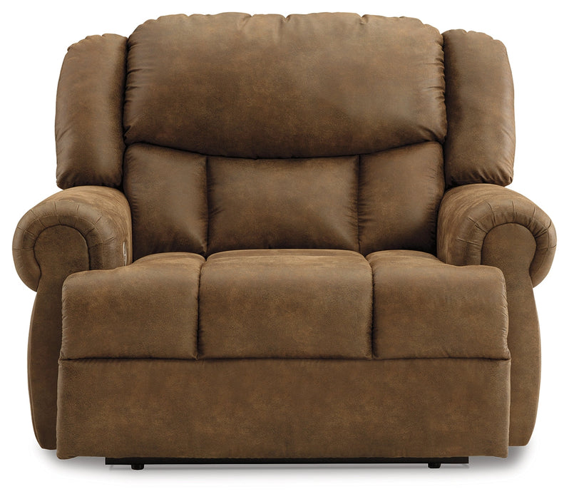 Boothbay Auburn Oversized Power Recliner - 4470482 - Vega Furniture