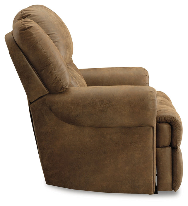 Boothbay Auburn Oversized Power Recliner - 4470482 - Vega Furniture