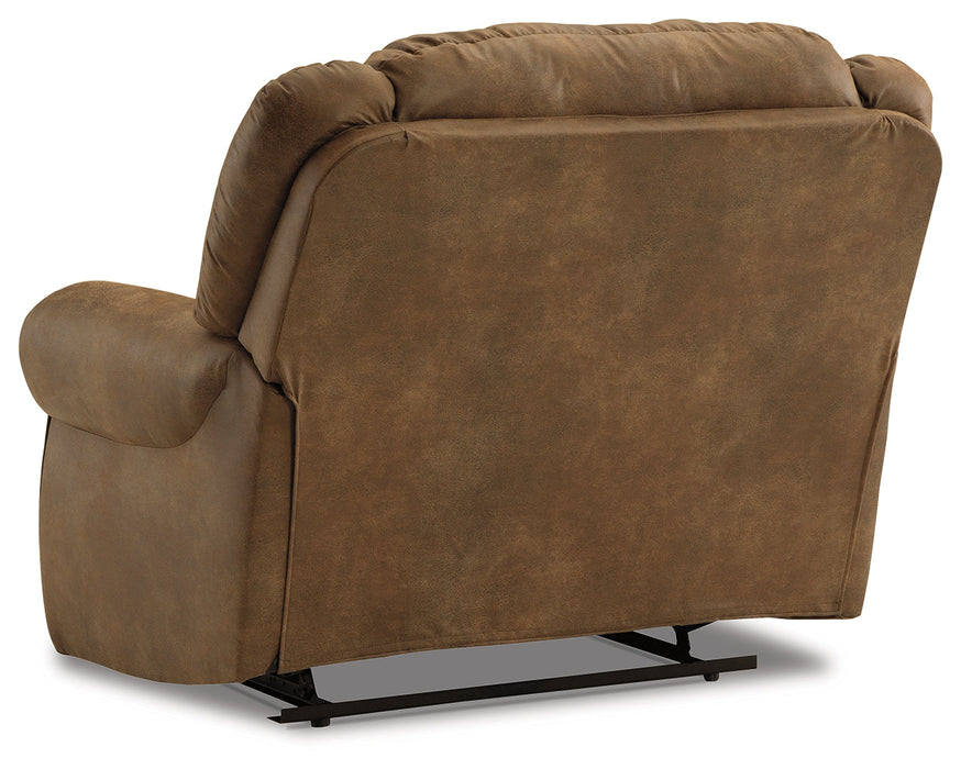 Boothbay Auburn Oversized Power Recliner - 4470482 - Vega Furniture