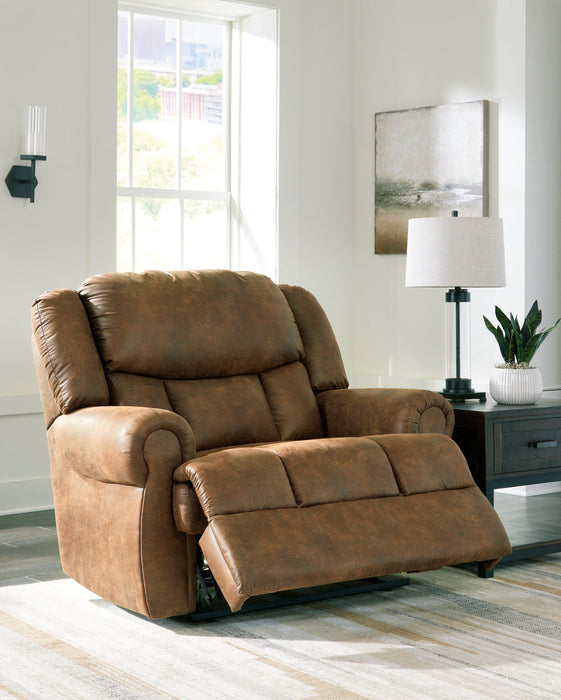 Boothbay Auburn Oversized Power Recliner - 4470482 - Vega Furniture