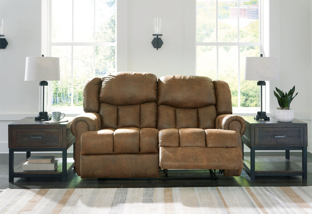 Boothbay Auburn Power Reclining Loveseat - 4470474 - Vega Furniture