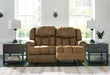 Boothbay Auburn Reclining Loveseat - 4470486 - Vega Furniture