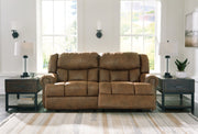 Boothbay Auburn Reclining Sofa - 4470481 - Vega Furniture