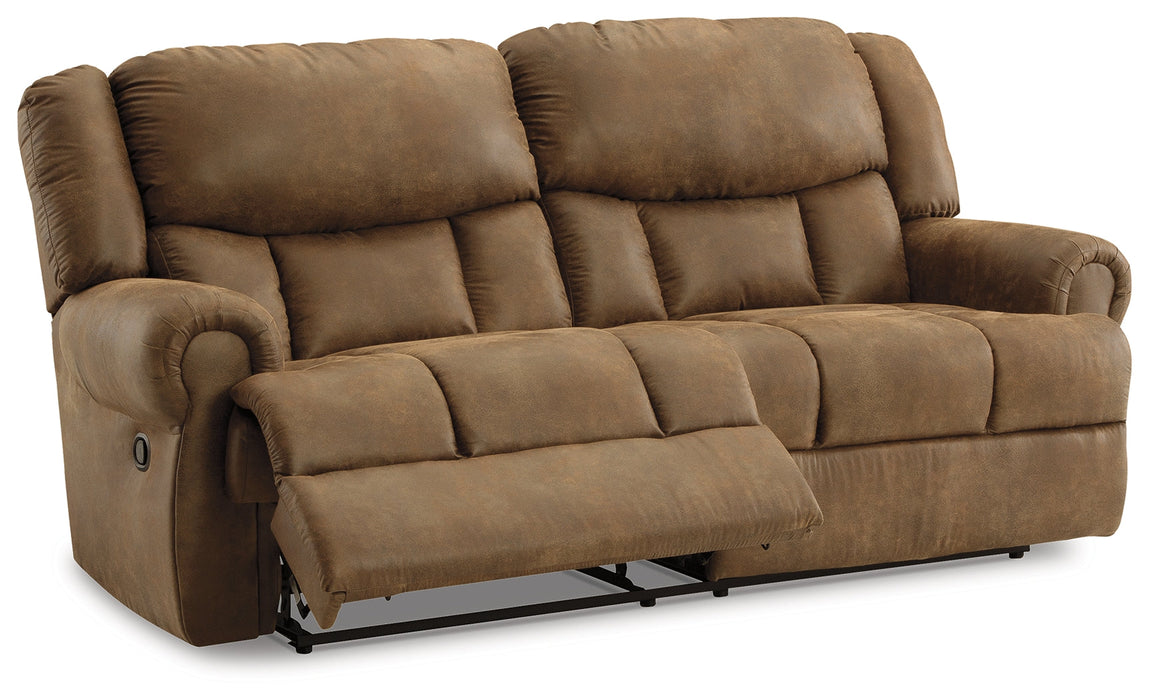 Boothbay Auburn Reclining Sofa - 4470481 - Vega Furniture