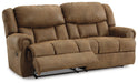 Boothbay Auburn Reclining Sofa - 4470481 - Vega Furniture