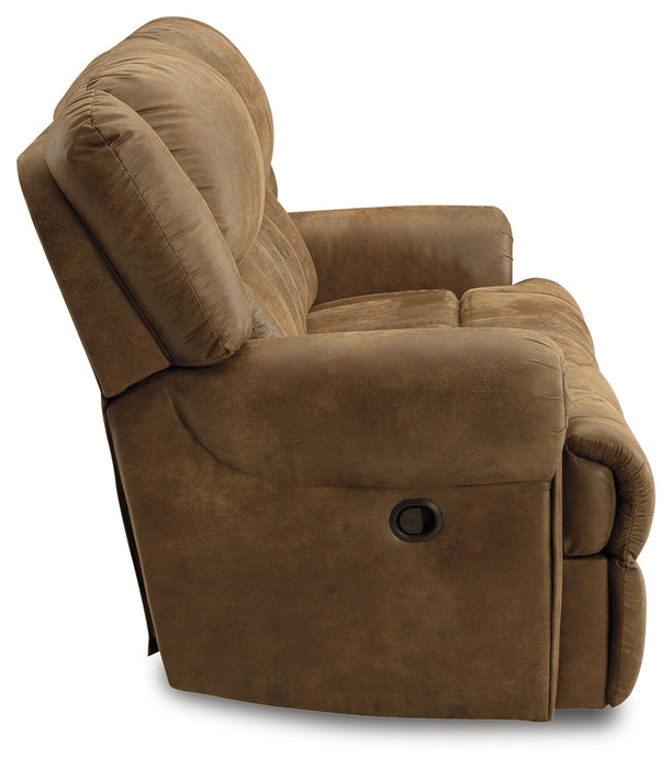 Boothbay Auburn Reclining Sofa - 4470481 - Vega Furniture