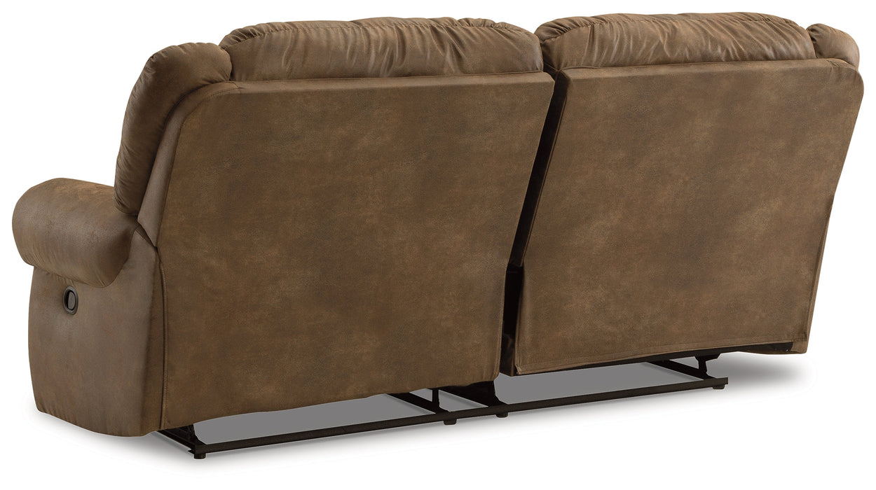 Boothbay Auburn Reclining Sofa - 4470481 - Vega Furniture