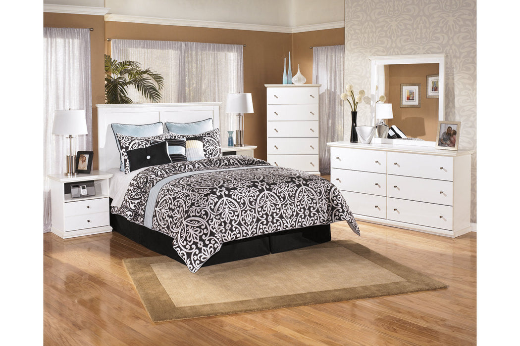 Bostwick Shoals White Chest of Drawers - B139-46 - Vega Furniture