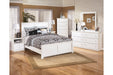 Bostwick Shoals White Chest of Drawers - B139-46 - Vega Furniture