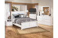 Bostwick Shoals White Dresser - B139-31 - Vega Furniture