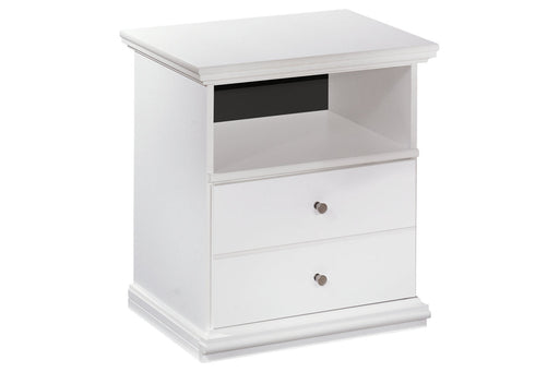 Bostwick Shoals White Nightstand - B139-91 - Vega Furniture