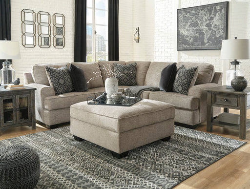 Bovarian Stone 2-Piece RAF Sectional - SET | 5610349 | 5610355 | 5610311 - Vega Furniture