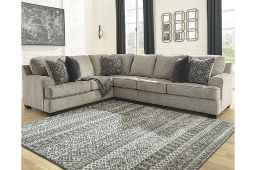 Bovarian Stone 3-Piece LAF Sectional - SET | 5610348 | 5610356 | 5610346 - Vega Furniture