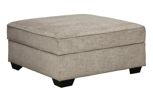 Bovarian Stone Ottoman - 5610311 - Vega Furniture