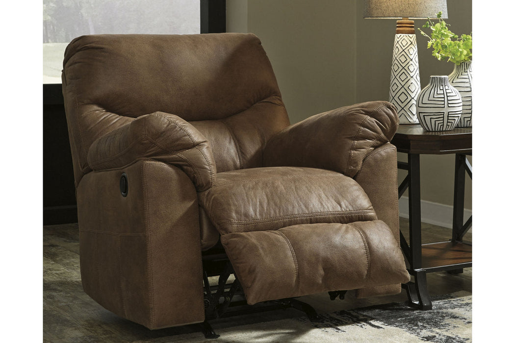 Boxberg Bark Recliner - 3380225 - Vega Furniture