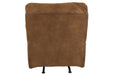 Boxberg Bark Recliner - 3380225 - Vega Furniture