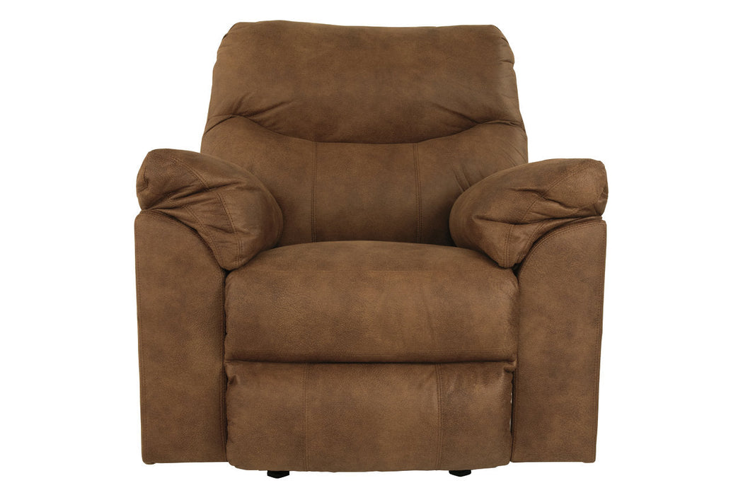 Boxberg Bark Recliner - 3380225 - Vega Furniture