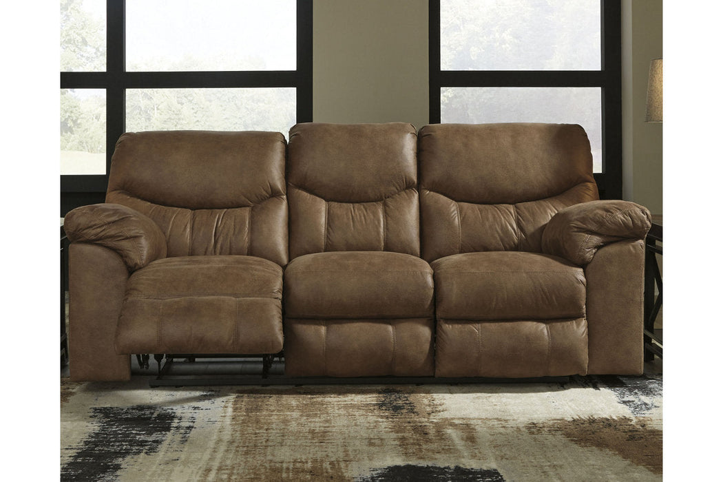 Boxberg Bark Reclining Sofa - 3380288 - Vega Furniture