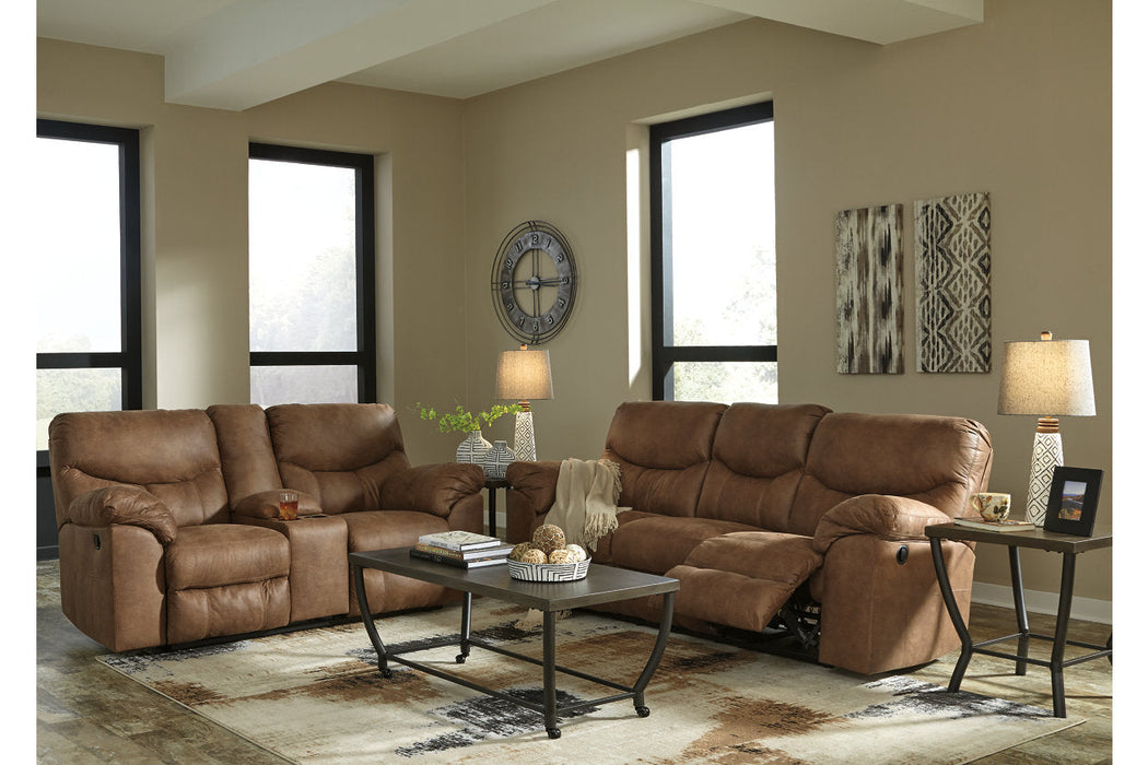 Boxberg Bark Reclining Sofa - 3380288 - Vega Furniture